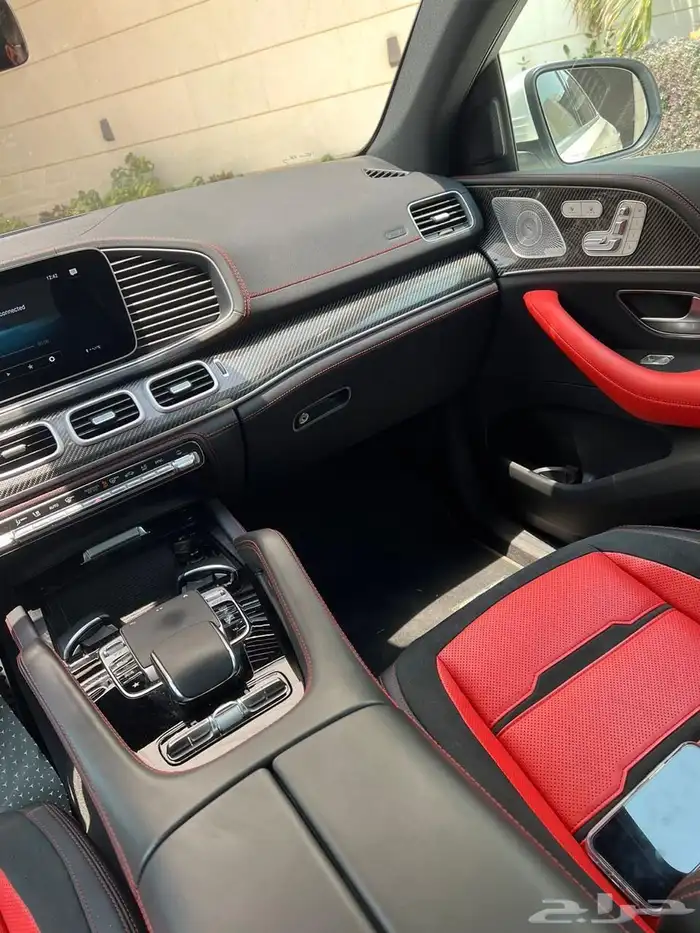 مرسيدس AMG GLE 53 موديل 2021 للبيع 45