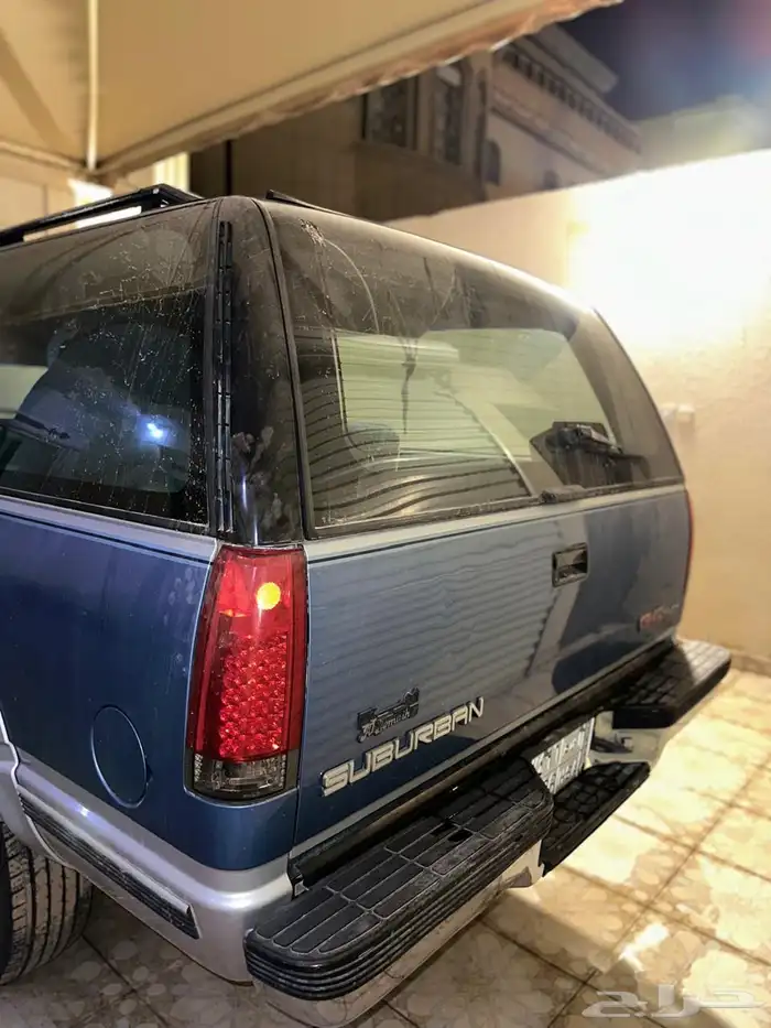 جمس ملكي موديل 1994 ممشا حقيقي 194 الف 0