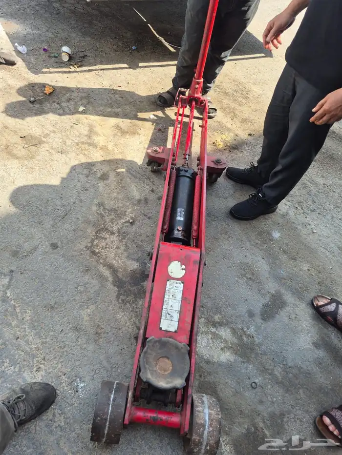 عفريتا تمساح 10طن نوع إسباني 1