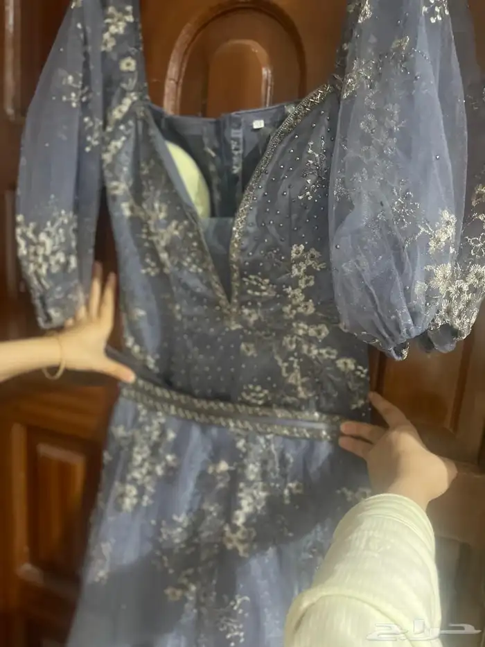 فستان مستعمل استعمال واحد 0