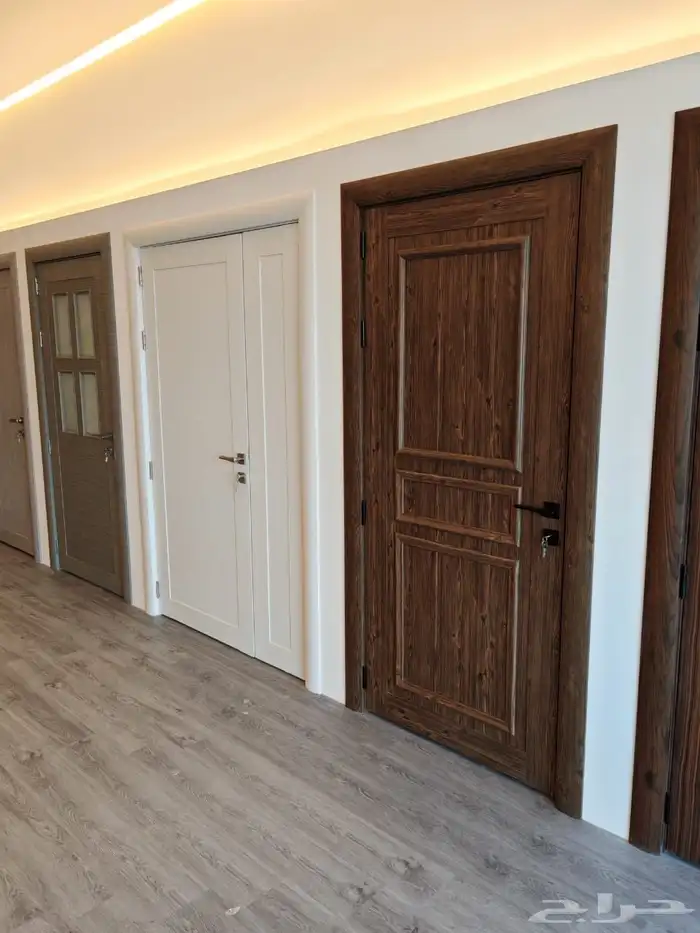 ابواب داخليه للفنادق وللفلل والشقق 14