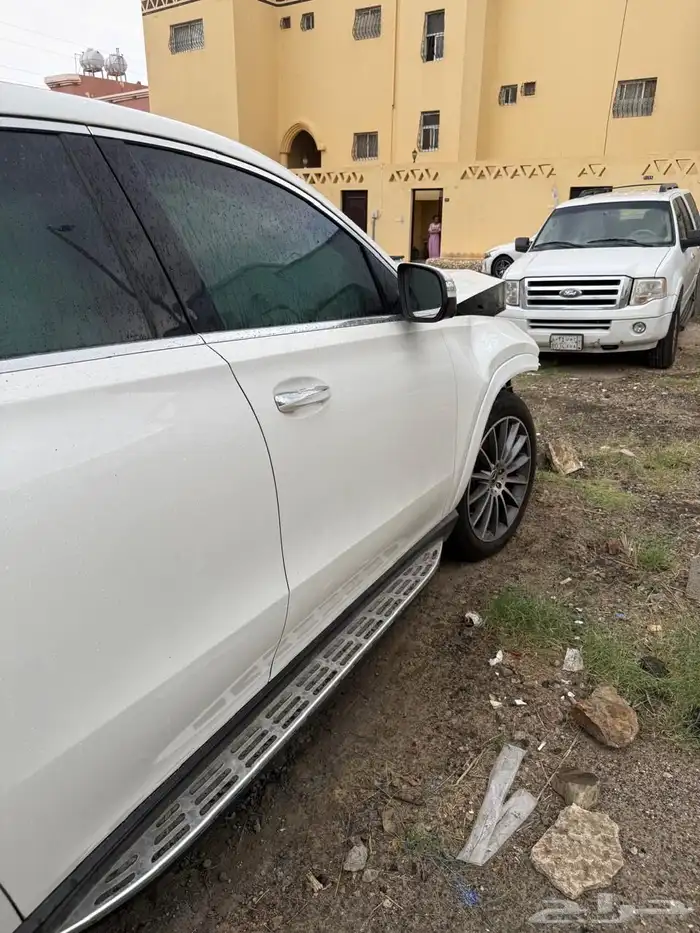 مرسدس GLE450 موديل 25 ممشى 5 آلاف 29