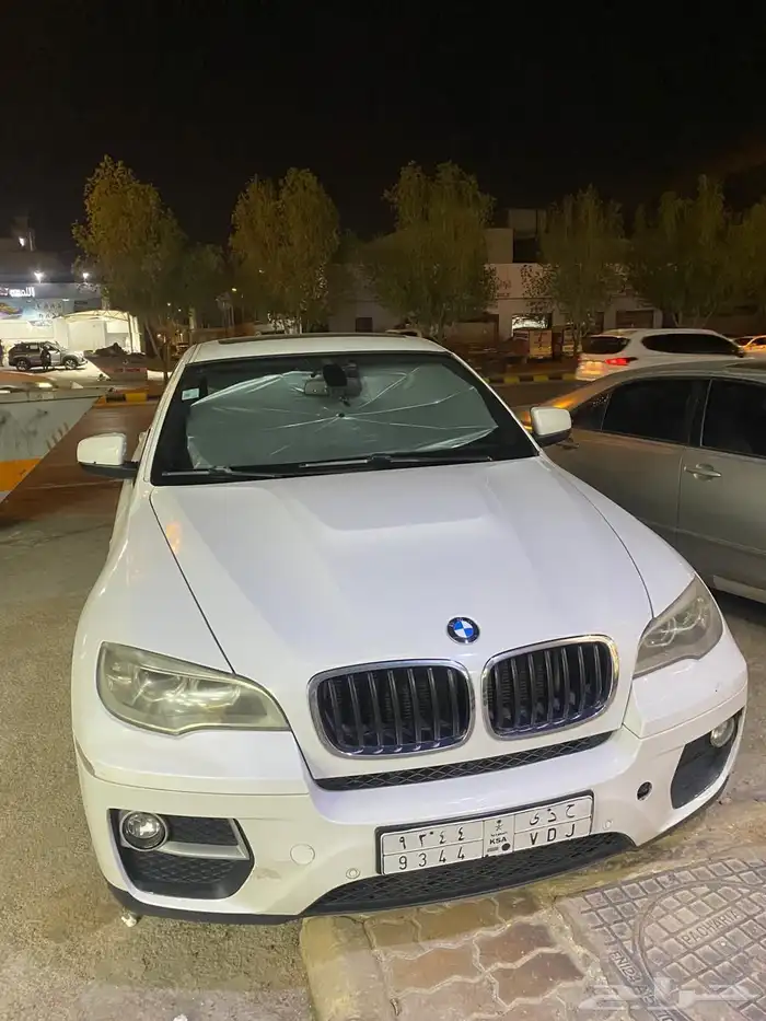 بي ام الفئه 6 5