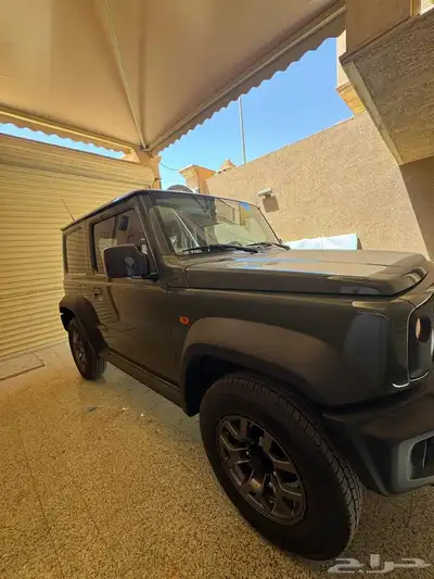 سوزوكي جيمني 2025 فل كامل index