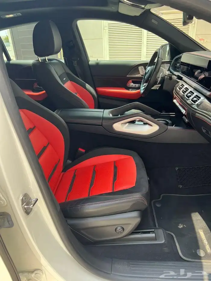 مرسيدس AMG GLE 53 موديل 2021 للبيع 46