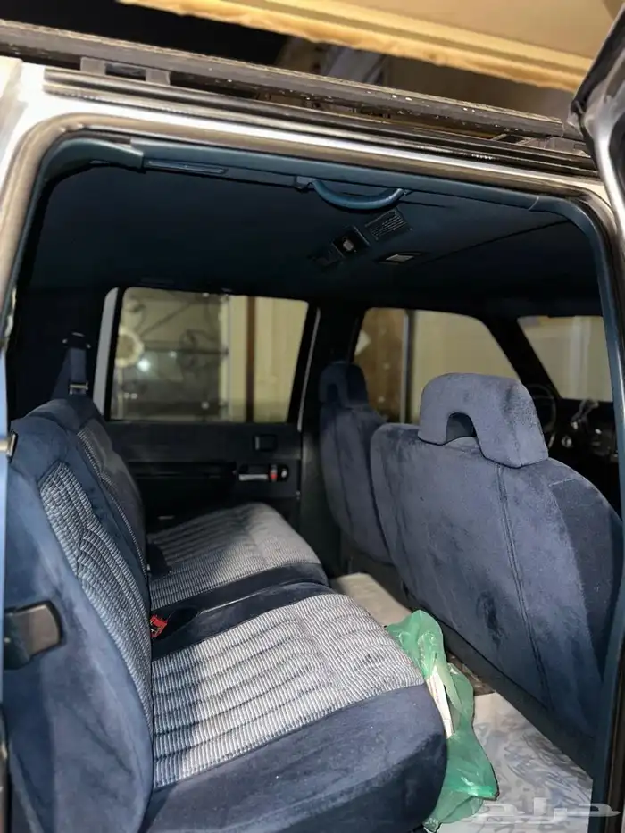 جمس ملكي موديل 1994 ممشا حقيقي 194 الف 2