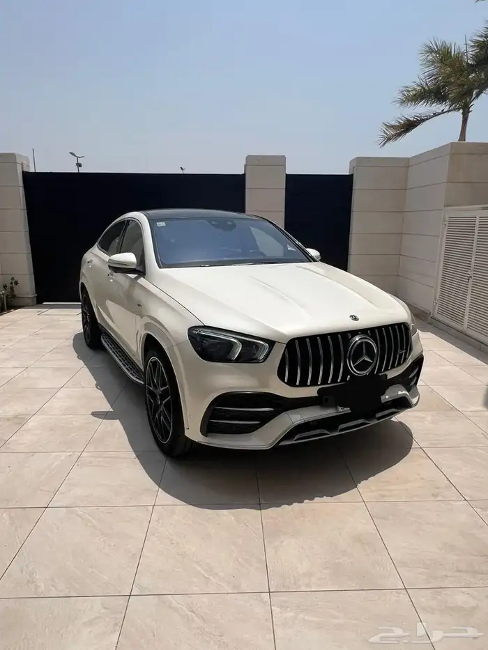 مرسيدس AMG GLE 53 موديل 2021 للبيع 34