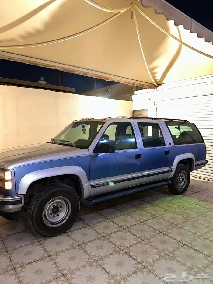 جمس ملكي موديل 1994 ممشا حقيقي 194 الف 7