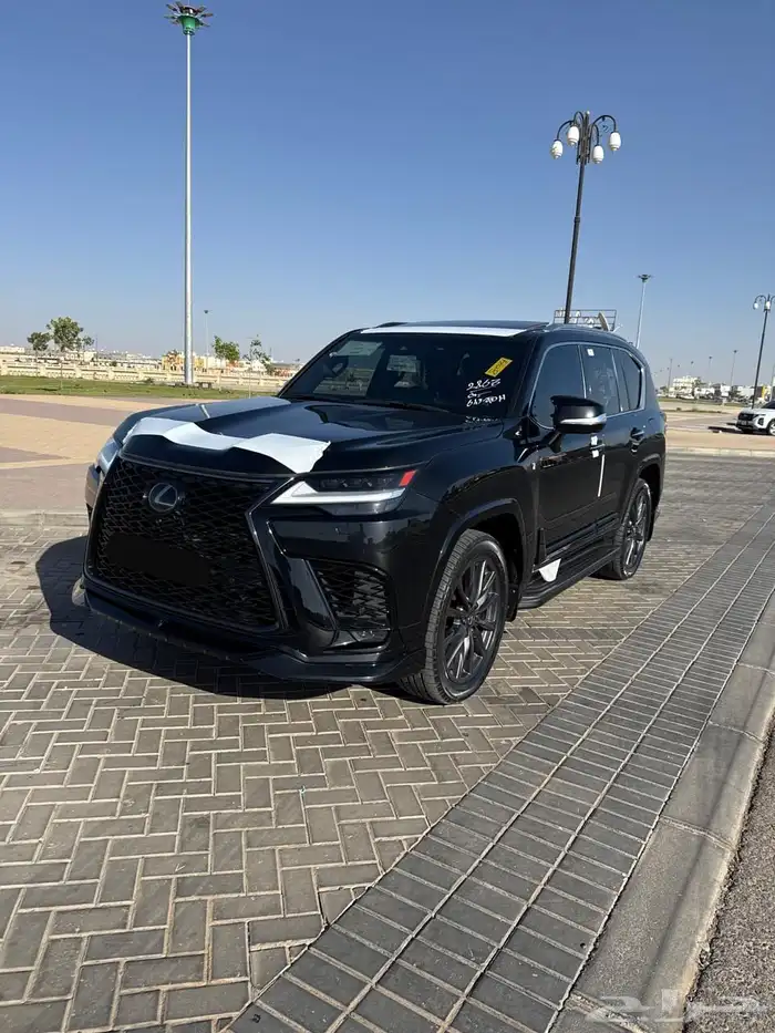 جيب لكزس 24 Fsportفل كامل 25 سماعه سعودي الدفعه الاخيره بلد 2