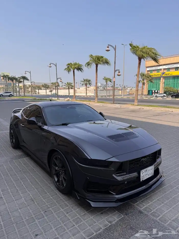 موستنق دارك هورس 2024 13