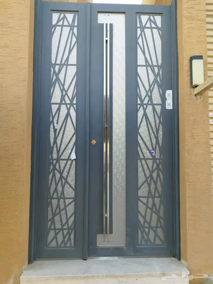 ابواب حداده ودرابزين 13