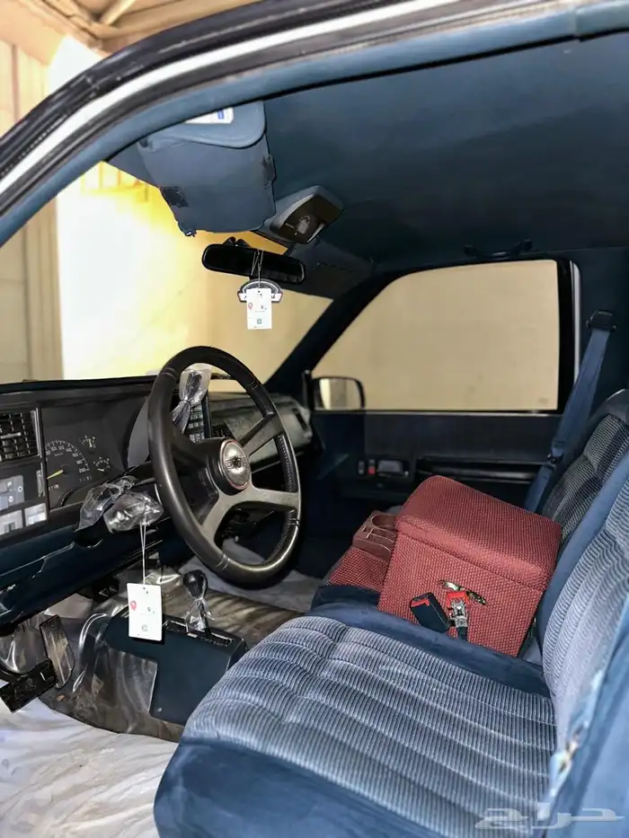 جمس ملكي موديل 1994 ممشا حقيقي 194 الف 9