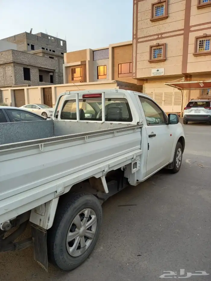 ايسوزو ديماكس 2020 5