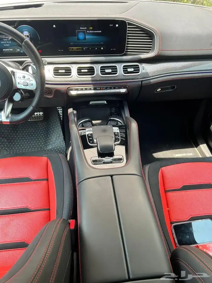 مرسيدس AMG GLE 53 موديل 2021 للبيع 42