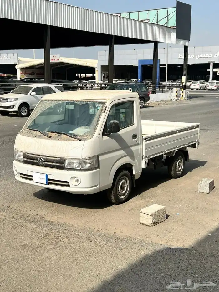 دباب سوزوكي كاري وديهاتسو للإيجار الشهري والسنوي 0