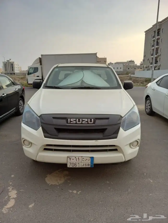 ايسوزو ديماكس 2020 0