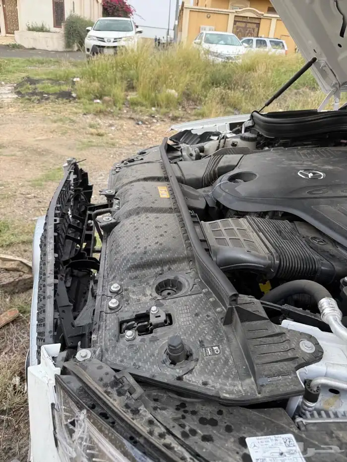 مرسدس GLE450 موديل 25 ممشى 5 آلاف 11