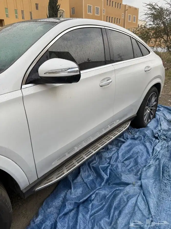مرسدس GLE450 موديل 25 ممشى 5 آلاف 23