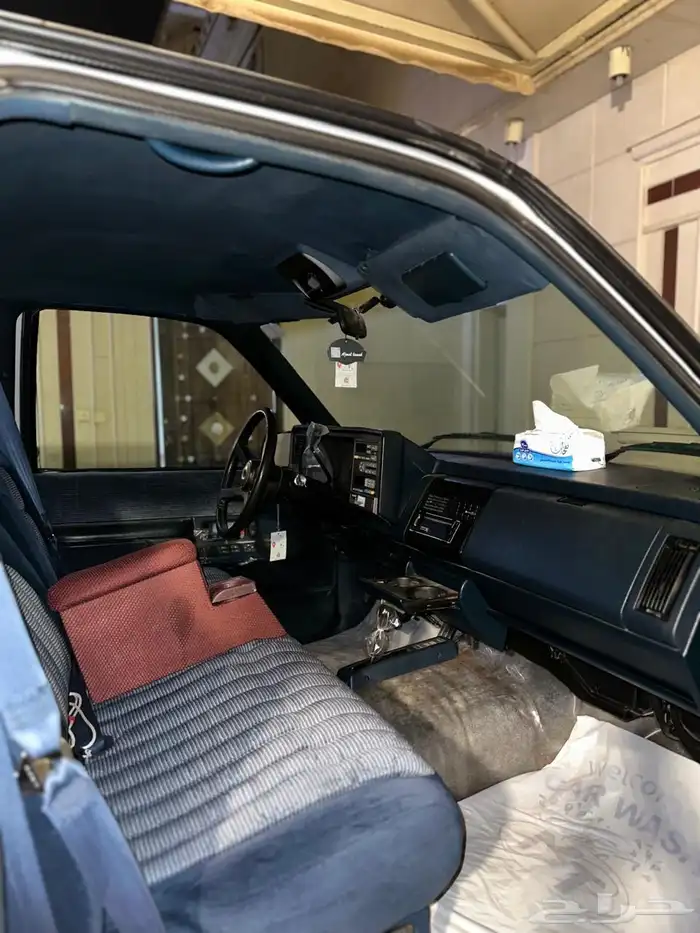 جمس ملكي موديل 1994 ممشا حقيقي 194 الف 1