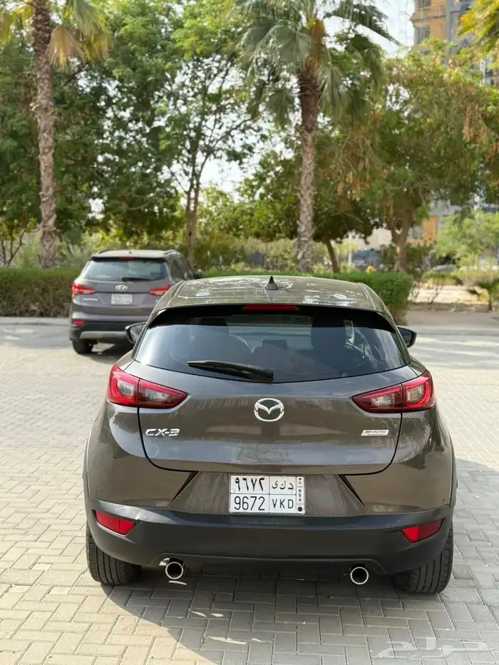 مازدا 2020 3 4