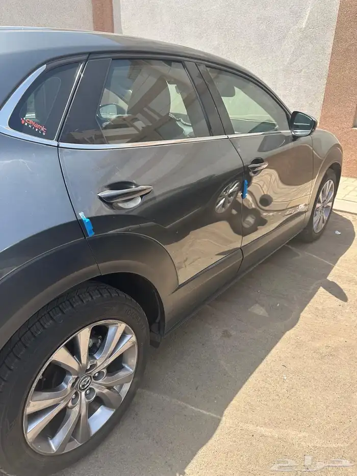 مازدا cx30 نظيفه مره تبارك الرحمن 5