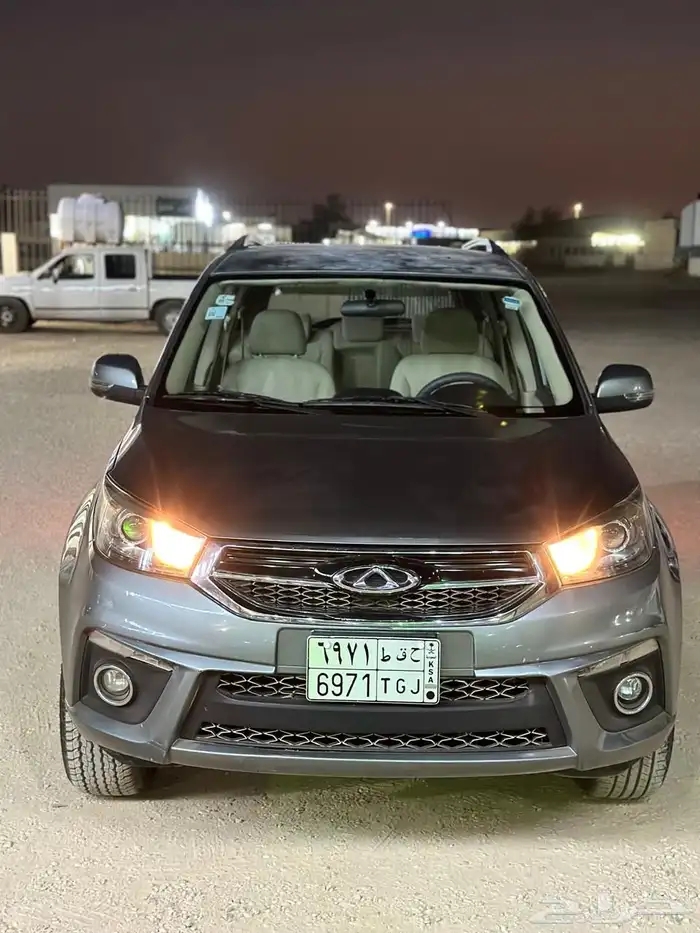 للبيع شيري سيدان 2016 7