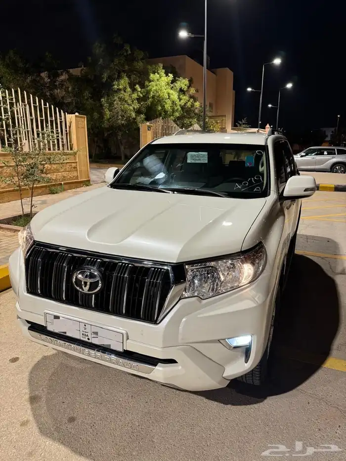 تويوتا برادو 2023 ديزل 1