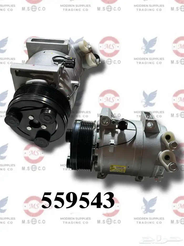 كمبرسر للبيع جديد 9