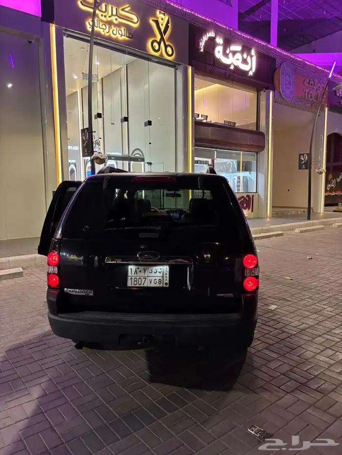جيب فورد اكسبلور 2007 للبيع او البدل 6