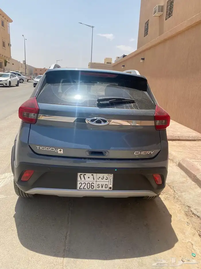 شيري تيجو 2 1