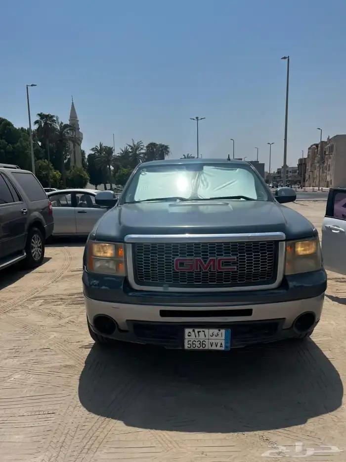 جمس سييرا 0