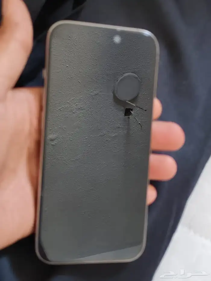 ايفون 15 برو تيتانيوم طبيعي البيع مستعجل في قمه النظافه 3