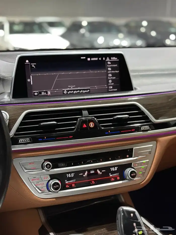 بي ام دبليو 730i 2020 . رصد الفخامة 28