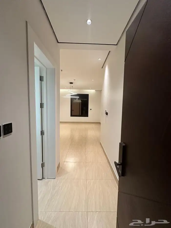 شقه للايجار بحي النرجس جنوب طريق الملك سلمان 0