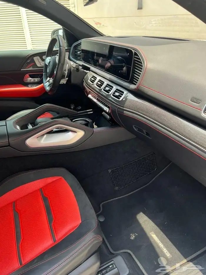 مرسيدس AMG GLE 53 موديل 2021 للبيع 48