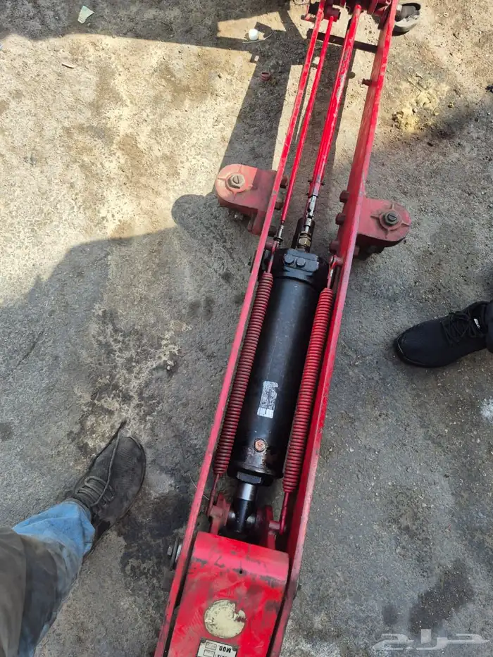 عفريتا تمساح 10طن نوع إسباني 0