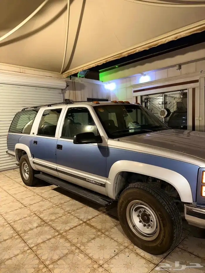 جمس ملكي موديل 1994 ممشا حقيقي 194 الف 3