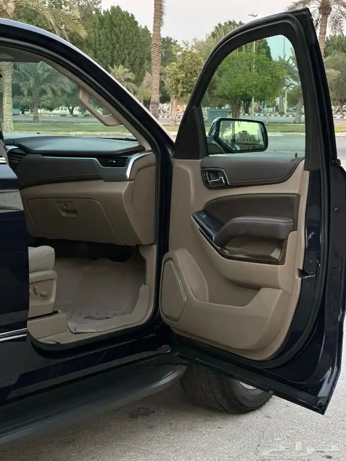 تاهو 2020 LS مطور دبل (مخزن) عداد 30 الف لاهل النوادر 51