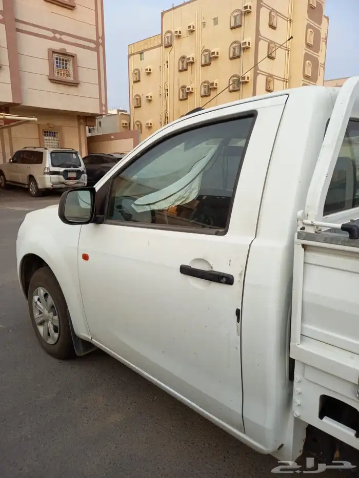 ايسوزو ديماكس 2020 3