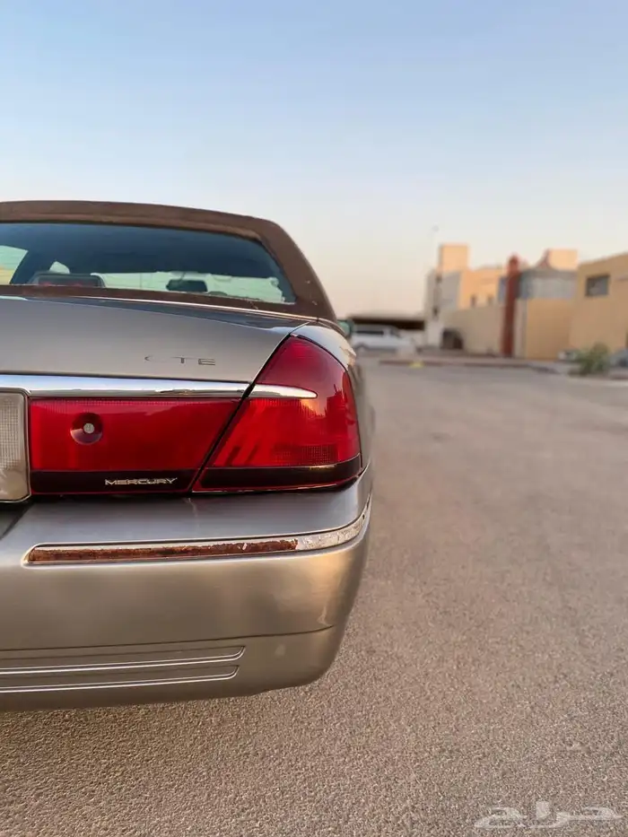 فورد قراند ماركيز 2002 مالك اول 5