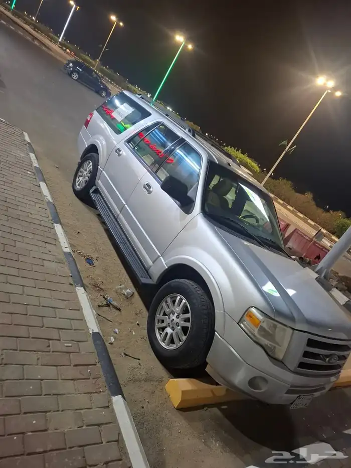 اكسيبدشن 2012 طويل دبل نظيف لوحه مميزه ب ل ى3397 2