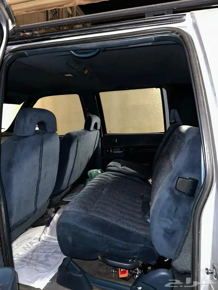 جمس ملكي موديل 1994 ممشا حقيقي 194 الف 6