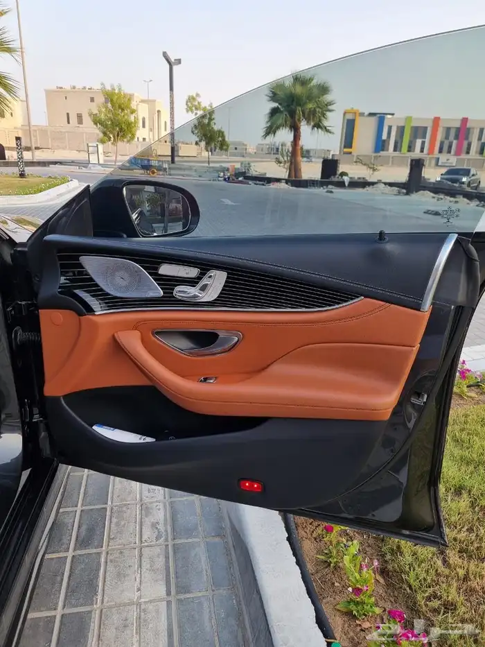 لمحبين الفخامة مرسيدس 2020 فئة CLS الجفالي ( ممشى قليل) .. 6