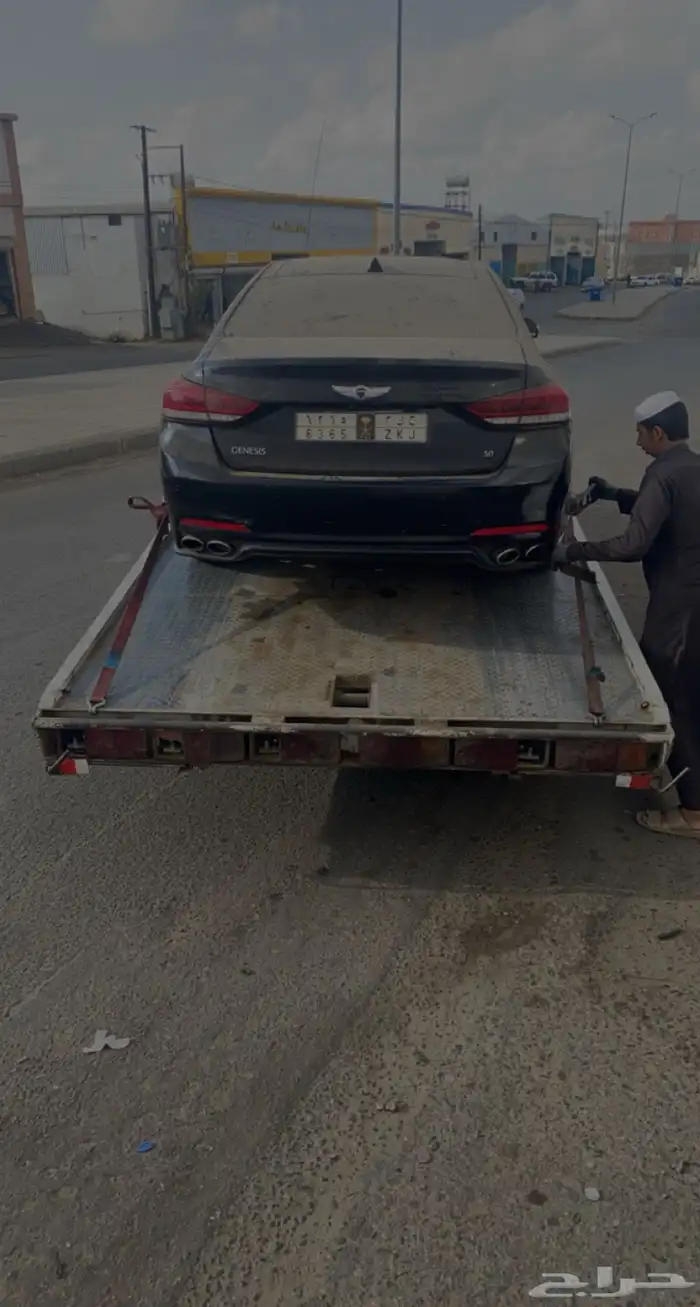 جنسس 8سلندر 4