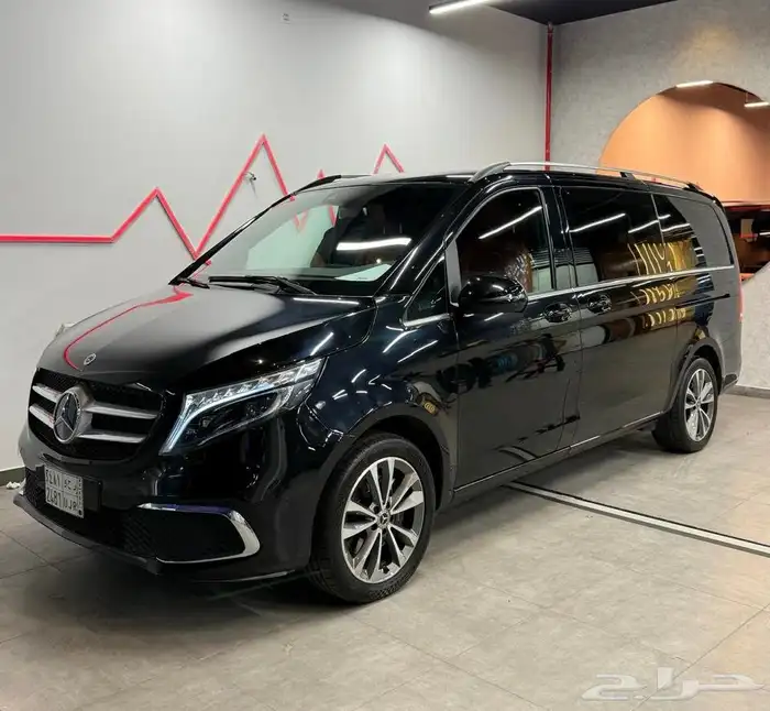 مرسيدس V250 جفالي 2023 0