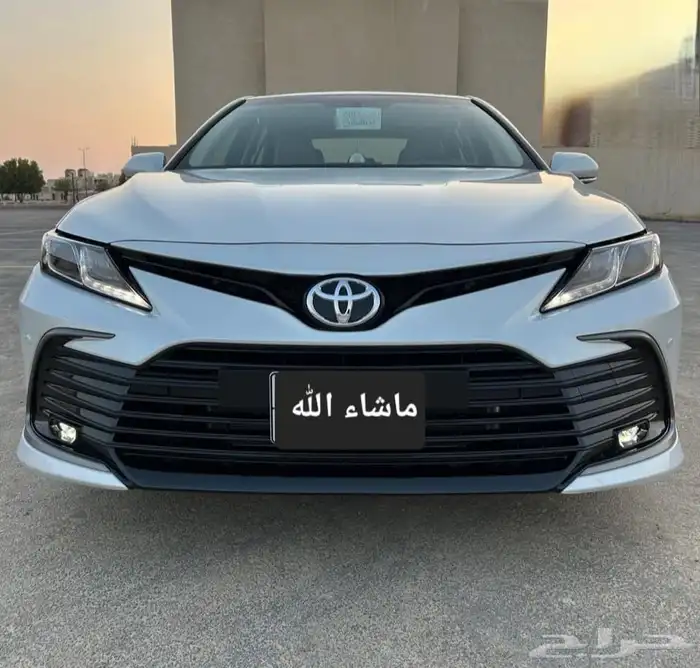 كامري نص فل GLE 2024 مخزن 0