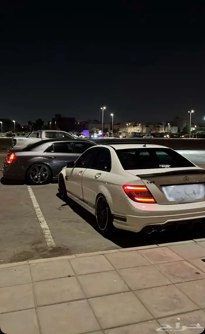 مرسيدس C63 Performance Package 2012 12