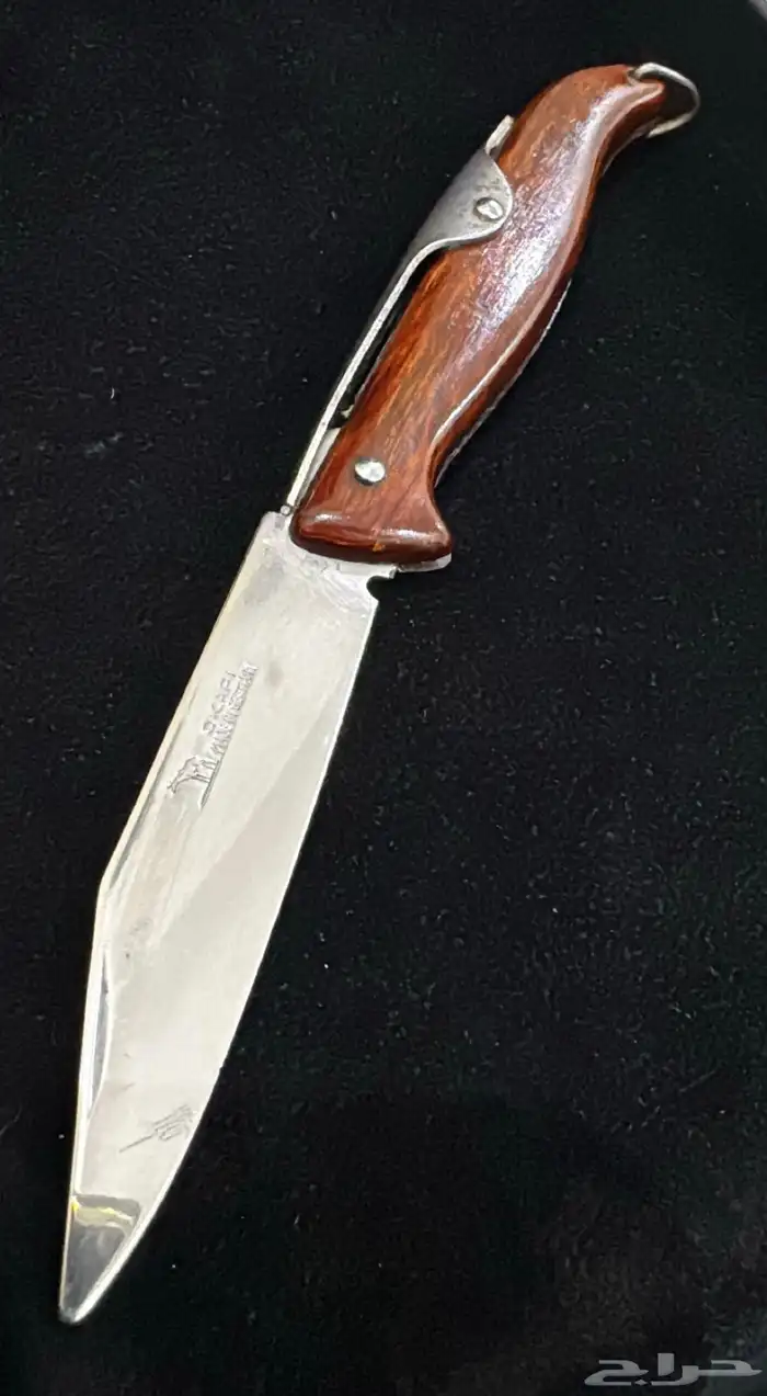 سكين اوكابي الماني حجم صغير 0