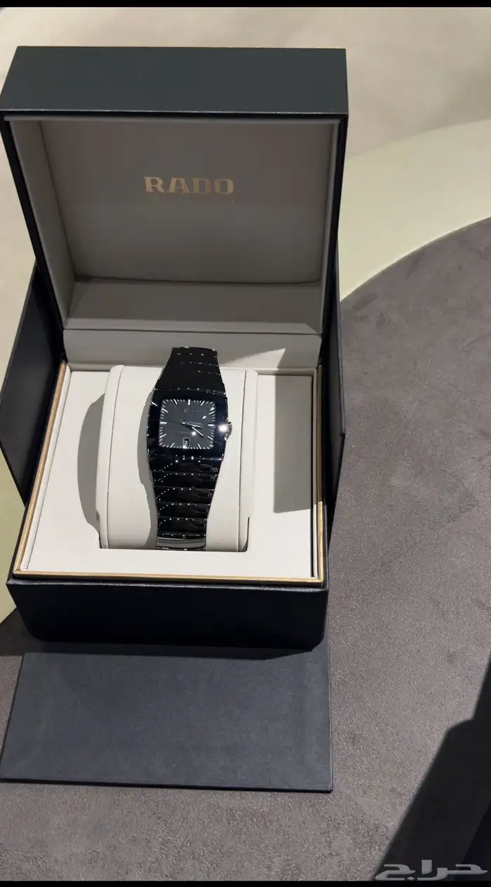 ساعه رادو سراميك 1