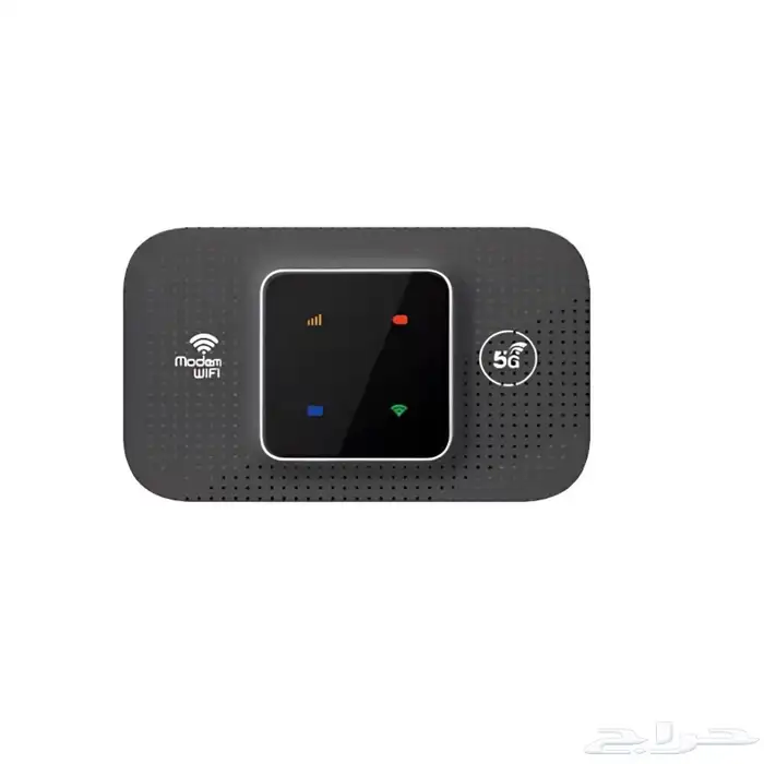 مودم متنقل 4G بطارية سعة 3000 ملي امبير 12 ساعة 0